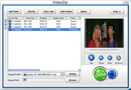 VideoZip screenshot